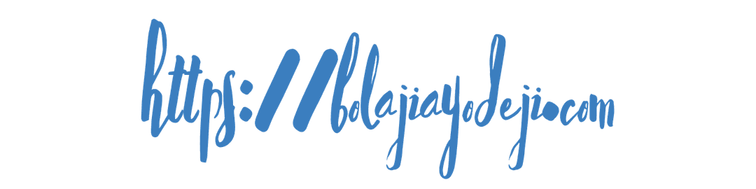 Bolaji Ayodeji's Blog